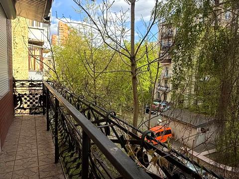 квартира за адресою Саксаганського вул., 29