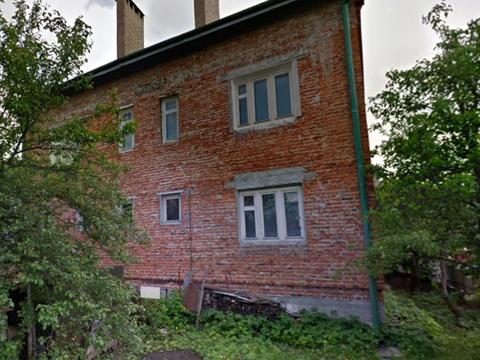 дом по адресу Кустарниковая ул., 7