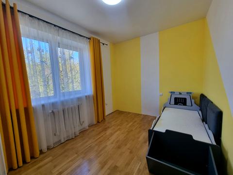 дом по адресу Кустарниковая ул., 7