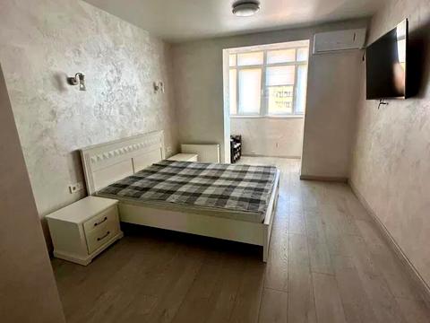 квартира по адресу Запорожское шоссе, 30-Ц