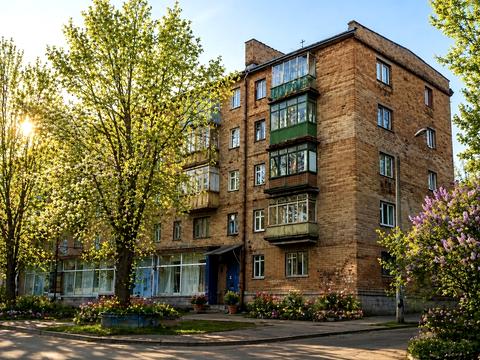 квартира по адресу Романа Ратушного ул. (Волгоградська), 4