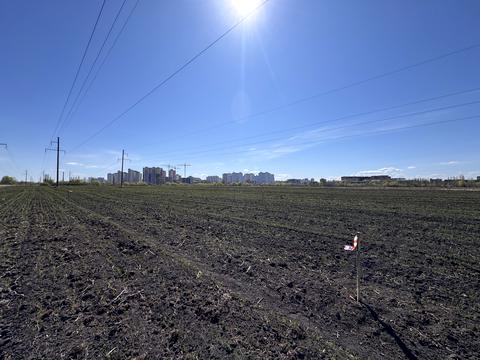 участок по адресу 