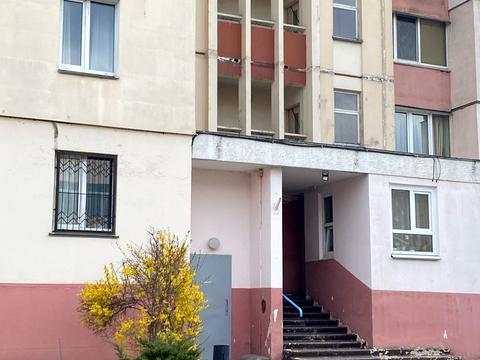 квартира по адресу Анны Ахматовой ул., 16-Г
