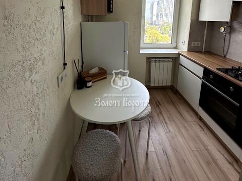 квартира за адресою Вадима Гетьмана вул., 38