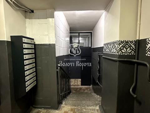 квартира за адресою Вадима Гетьмана вул., 38