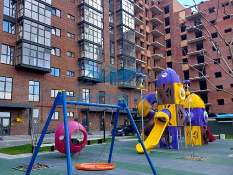 квартира по адресу Великотырновская ул., (Будинок 2)