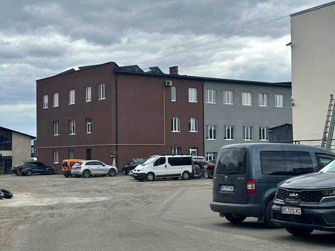 комерційна за адресою Промислова вул., 60