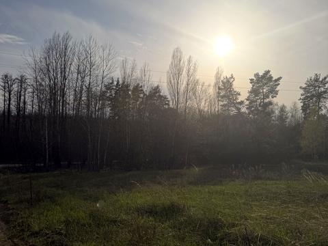 участок по адресу 