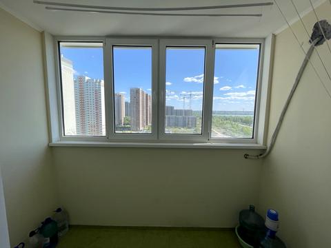 квартира по адресу Елизаветы Чавдар ул., 28