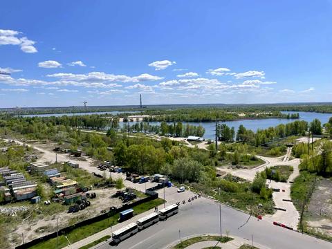 квартира по адресу Елизаветы Чавдар ул., 28