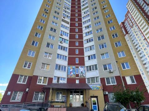 квартира по адресу Елизаветы Чавдар ул., 28