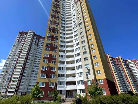 квартира по адресу Елизаветы Чавдар ул., 28