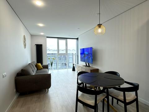 квартира по адресу Червоной Калины просп., 56