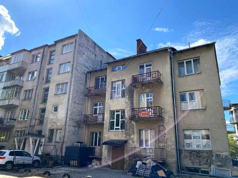 квартира за адресою Павлика, 17а