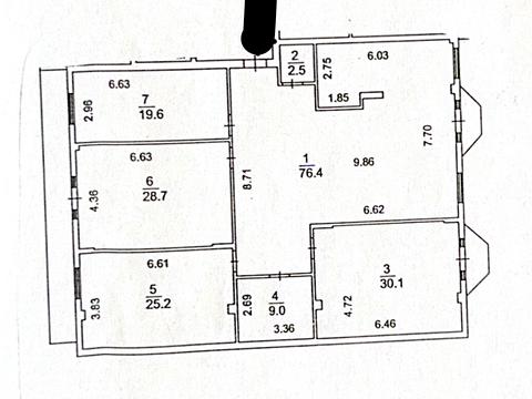 квартира по адресу Сковороды Григория ул., 6