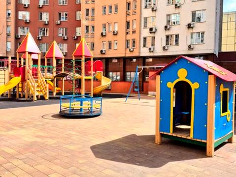 квартира по адресу Федора Эрнста ул., 16