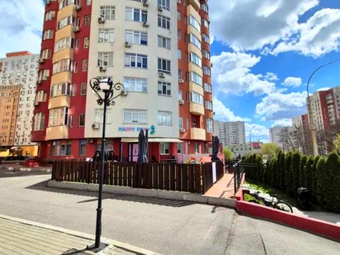квартира по адресу Федора Эрнста ул., 16