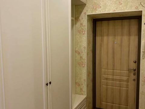 квартира по адресу Михаила Грушевского ул., 39/3 к4