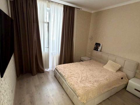 квартира по адресу Добровольцев ул. (Маршала Говорова), 8