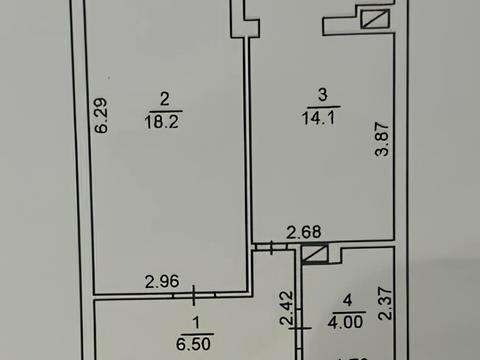 квартира по адресу Университетская ул., 1-Б