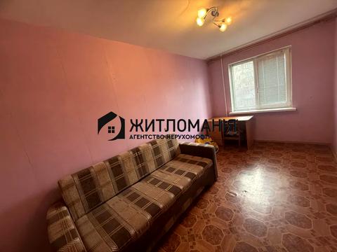 квартира за адресою Любомира Гузара просп. (Космонавта Комарова), 8