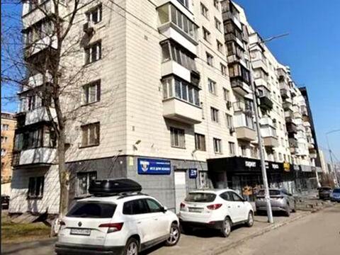 квартира за адресою Київ, Голосіївський просп. (40-річчя Жовтня), 82
