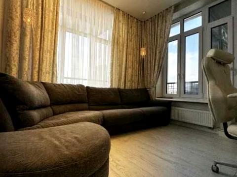 квартира за адресою Клочківська вул., 46