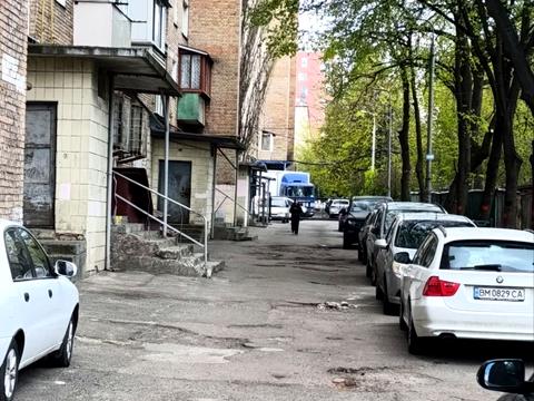 квартира за адресою Київ, Загорівська вул. (Багговутівська), 3/15