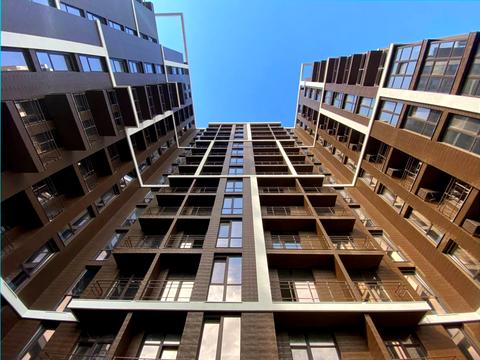 квартира по адресу Гераневая ул., 8