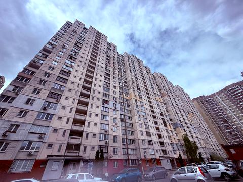 квартира по адресу Петра Григоренко просп., 18-А