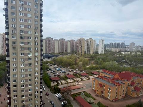 квартира по адресу Петра Григоренко просп., 18-А