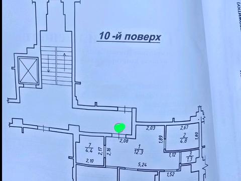 квартира по адресу Малоголосковская ул., 30