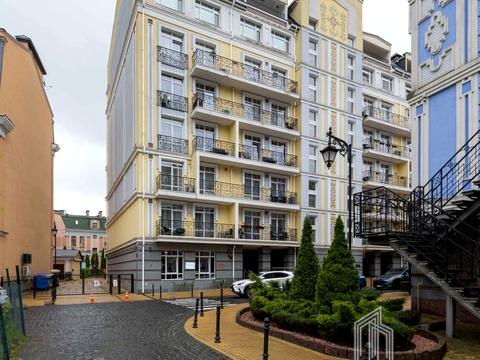 квартира по адресу Дегтярная ул., 7