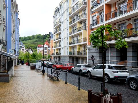 квартира по адресу Дегтярная ул., 7