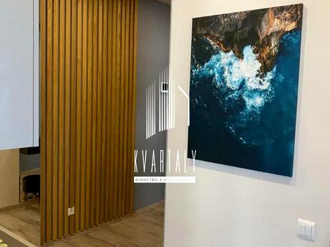 квартира по адресу Драгоманова ул., 4-А