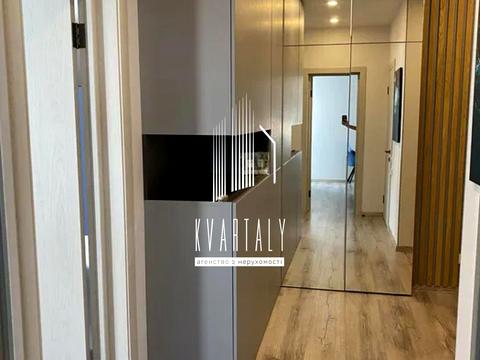 квартира по адресу Драгоманова ул., 4-А
