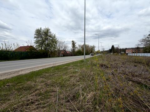 ділянка за адресою Гніванське шосе