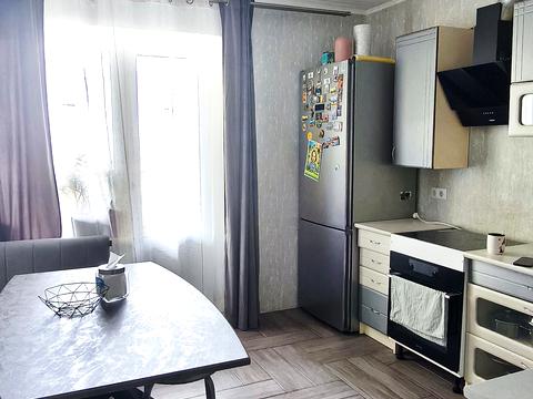 квартира по адресу Кургузова ул., 1-А к3