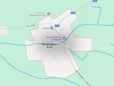 участок по адресу Ковпака