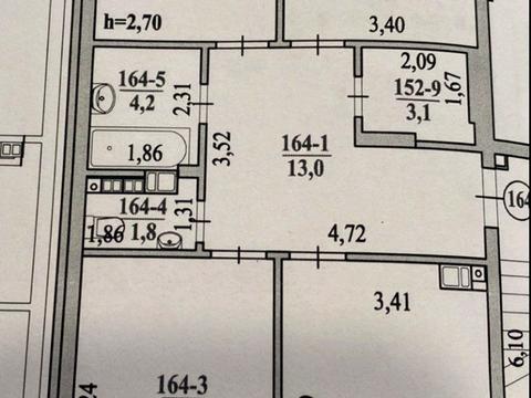 квартира по адресу Данилишиних ул., 59а