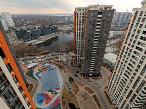 коммерческая по адресу Днепровская набережная ул., 18-А