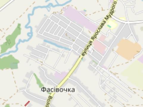 ділянка за адресою Полтавська вул.