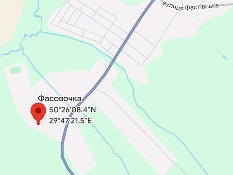 ділянка за адресою Полтавська вул.