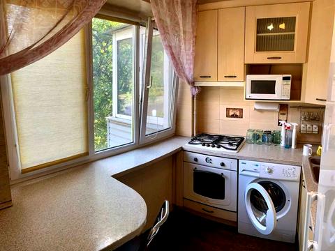 квартира за адресою Відрадний просп. (Чубаря), 36