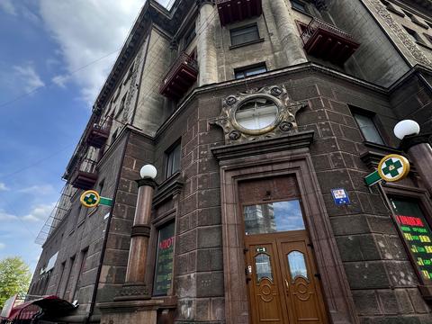 коммерческая по адресу Центральный просп. (Ленина), 73