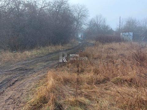 ділянка за адресою Архітектора Доценко, 19