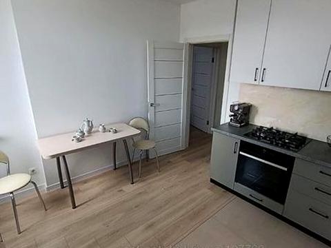 квартира по адресу Беговая ул., 7