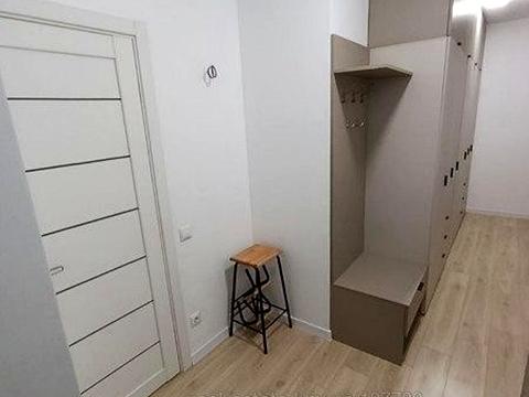 квартира по адресу Беговая ул., 7