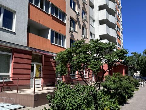 квартира по адресу Юрия Поправки ул. (Николая Лебедева), 14