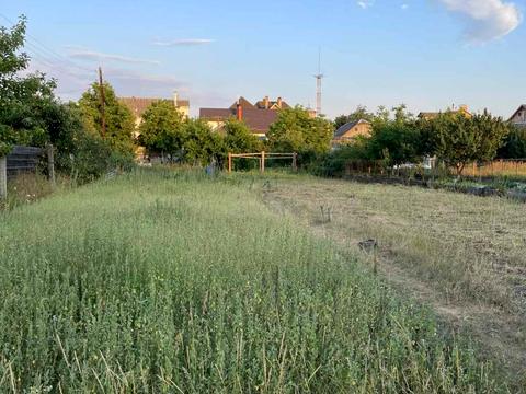 ділянка за адресою Столичне шосе